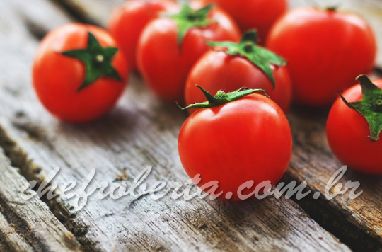 Molho de tomates tradicional